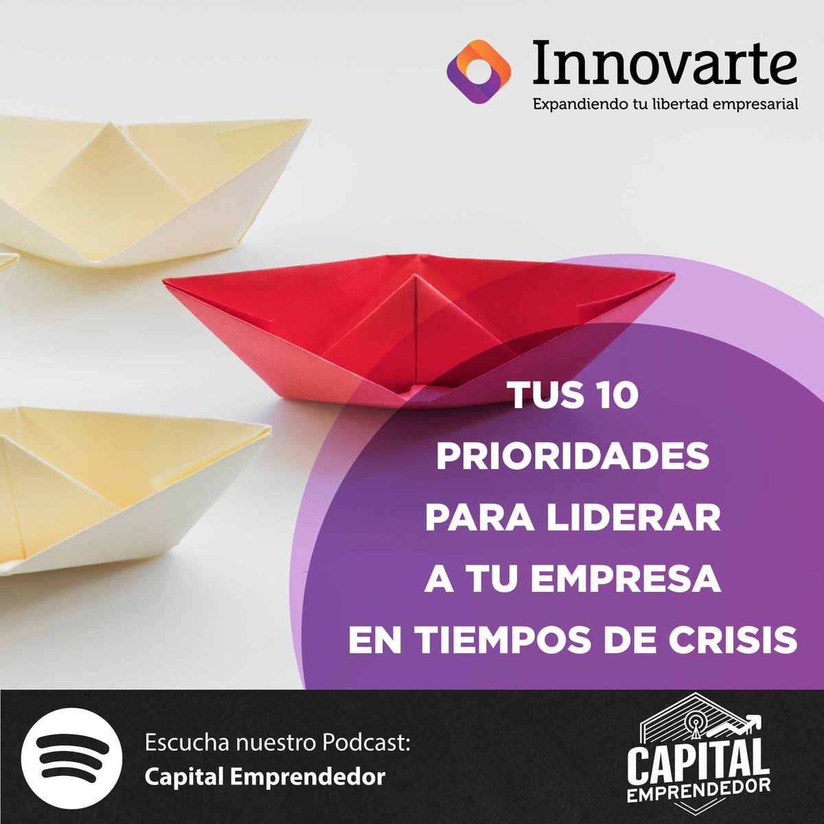 Capital Emprendedor tweet media