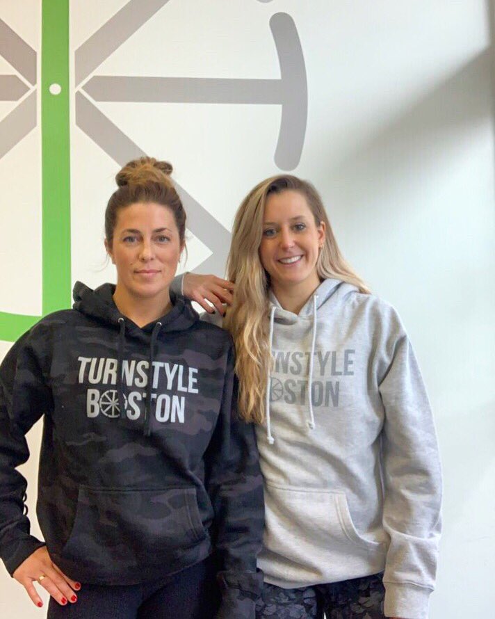 Turnstyle Cycle & Bootcamp tweet media