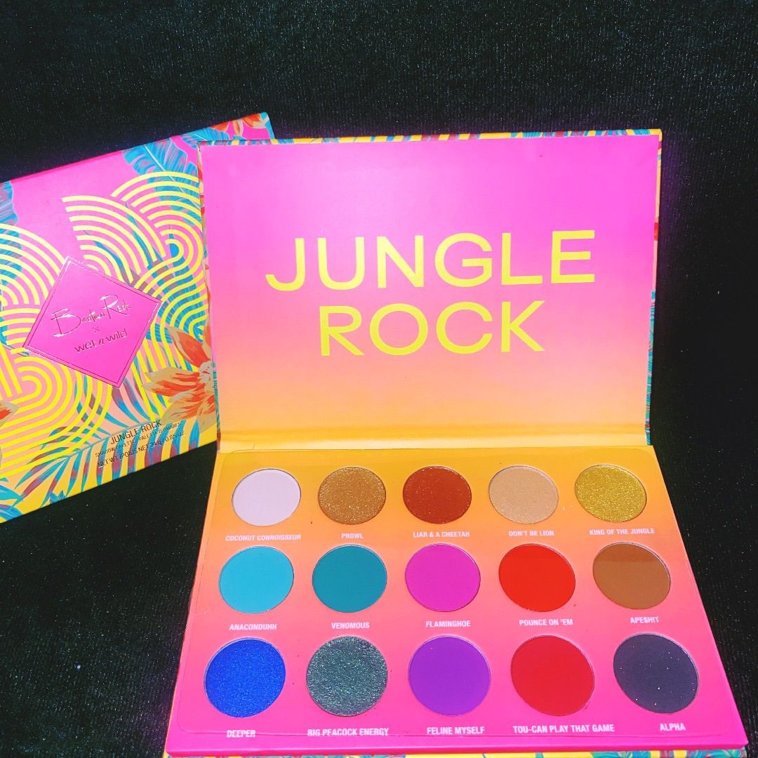 sunnyveeee's tweet photo. just got this can’t wait to create a LOOK 💥👀 #PaletteLove #bretmanXwetnwild ❤️😍 https://t.co/WSTlLvGbsX https://t.co/PfW3ioJnjB