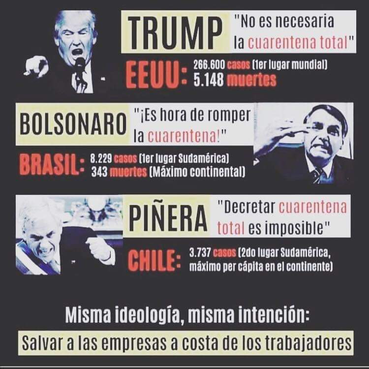PAPERCL79743547's tweet photo. @NitoCortizo Como es la cosa? ... Según los CIENTÍFICOS DE LA NASA DE PANAMÁ para ellos ya tienen todo controlado donde los FALLECIDOS aumentan todo los días y los CONTAGIOSA siguen sumandose como veo hay un síndrome #TrumpGenocide como KUSKUNA hay muchas comunidades que NO LLEGA AYUDA https://t.co/PBLIBVhp0G