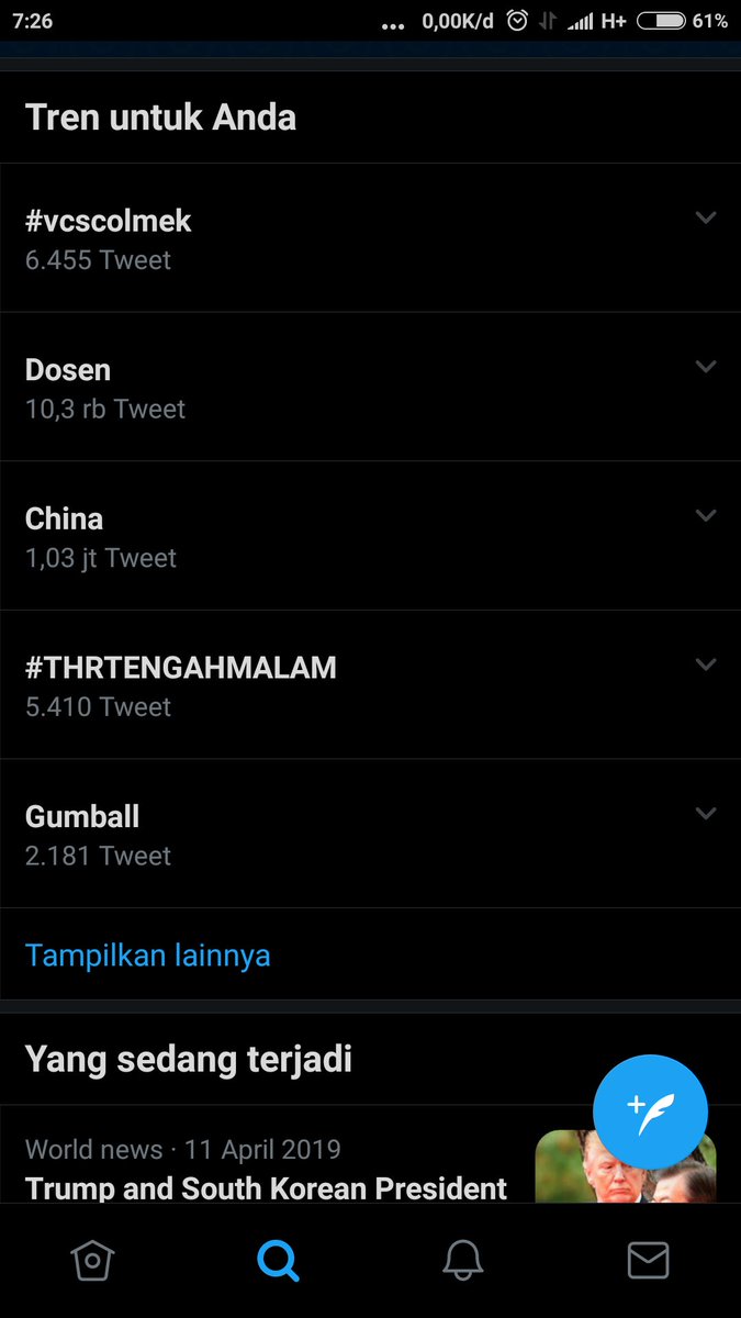 Si anying, masih pagi trennya malah #vcscolmek jabingan emang