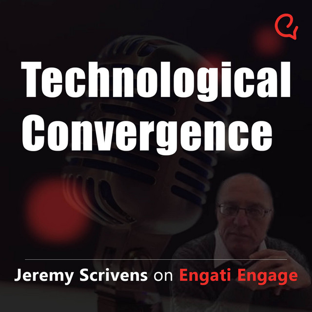 getengati's tweet photo. Learn how to innovate with Technological Convergence. Get insights from the mind of @JeremyScrivens in this exclusive interview on Spotify now - https://t.co/rxvQURiQme
#TechnologicalConvergence #JeremyScrivens #emotionaleconomy #business #keynotespeaker #influencermarketing https://t.co/nSMYKHc2ye
