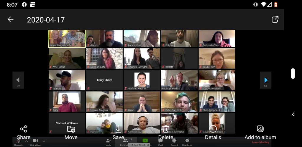 Had a great first online zoom event. Loved seeing all the faces and hearing the stories. We will definitely be doing this again. Stay tuned. Podcast recordings coming soon #szstories #community #crushed #Shenzhen