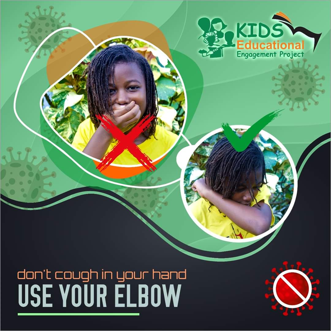 liberianjue's tweet photo. Parents, please remember to tell your kids:
~NOT to cough or sneeze in their hands.
~ Blow their nose with a tissue and wash their hands afterwards and often.
#KEEPSafe
#KEEPHome
#KEEPReading of course. lol https://t.co/uzPgjqibXC