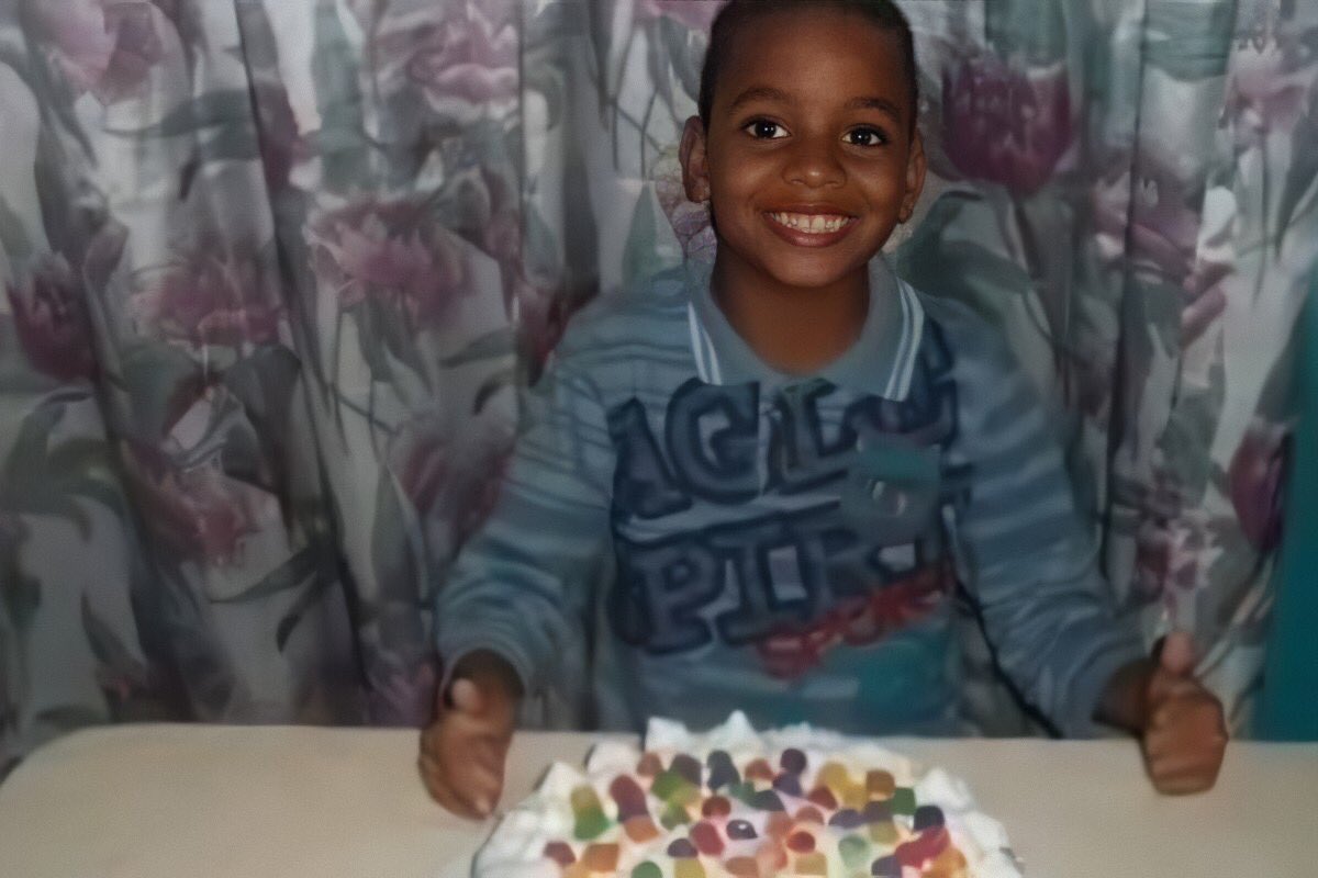 Asafe William Costa de Ibrahim, aos 9 anos de idade, foi morto no dia 18 de Janeiro em 2015, após ser atingido por uma bala perdida em Honório Gurgel.