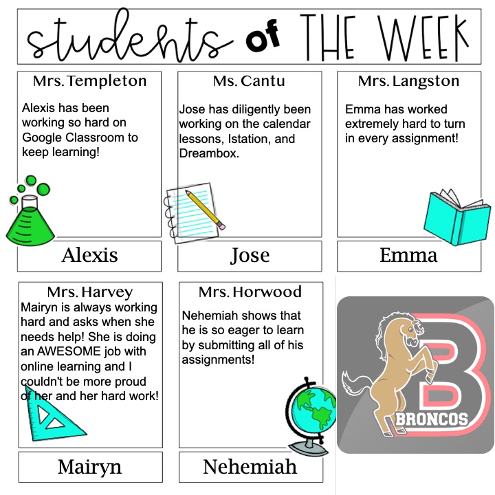 Bean Elementary tweet media