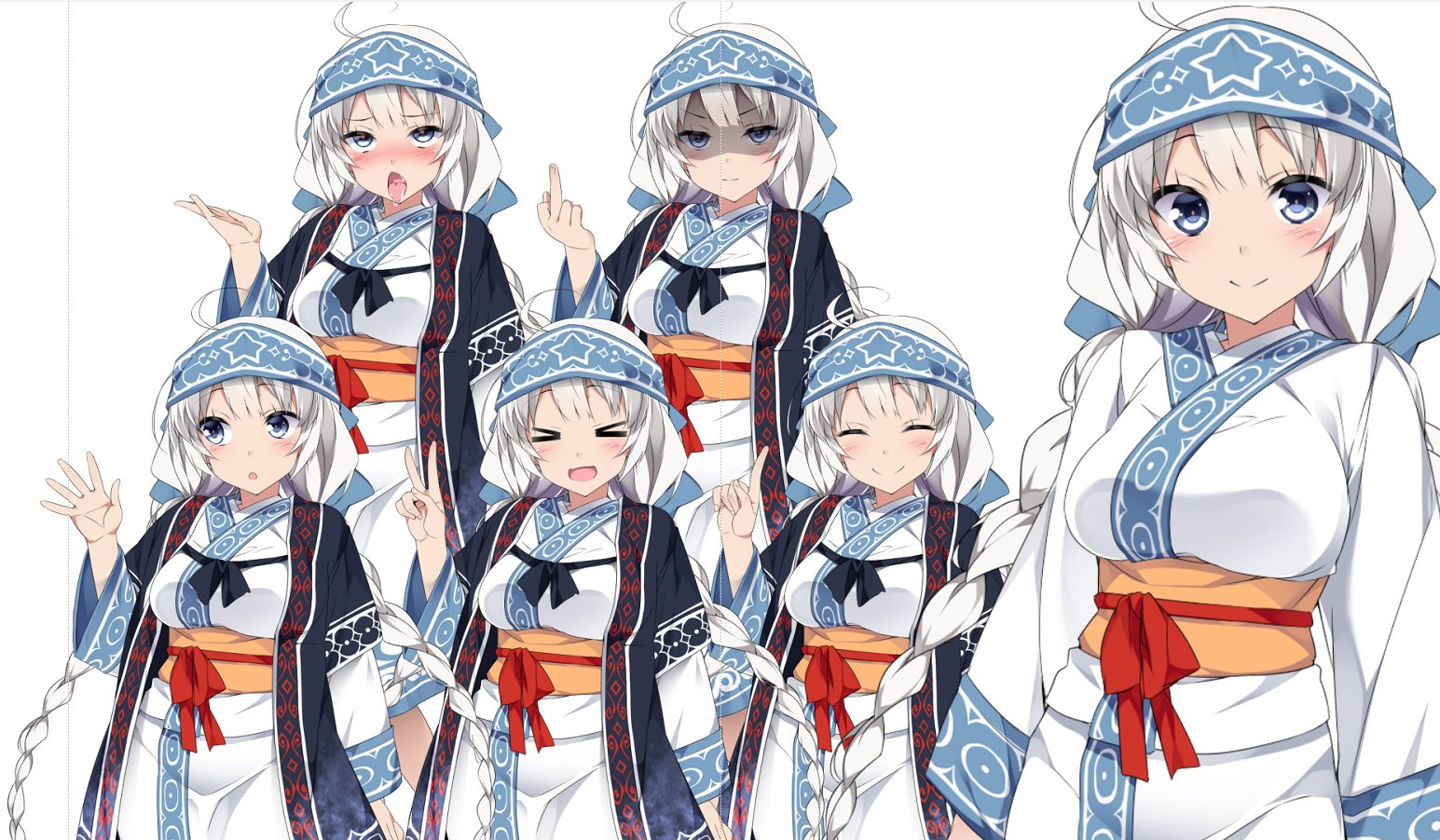 のえぞう またいくつか質問があったので告知しますが 私の動画で使用しているこのアイヌ衣装の紲星あかり立ち絵を描かれた絵師さんは Mtuさん Mtu です このあかりちゃんを見て可愛いとか萌えを感じた人はフォローしに行ってね T Co