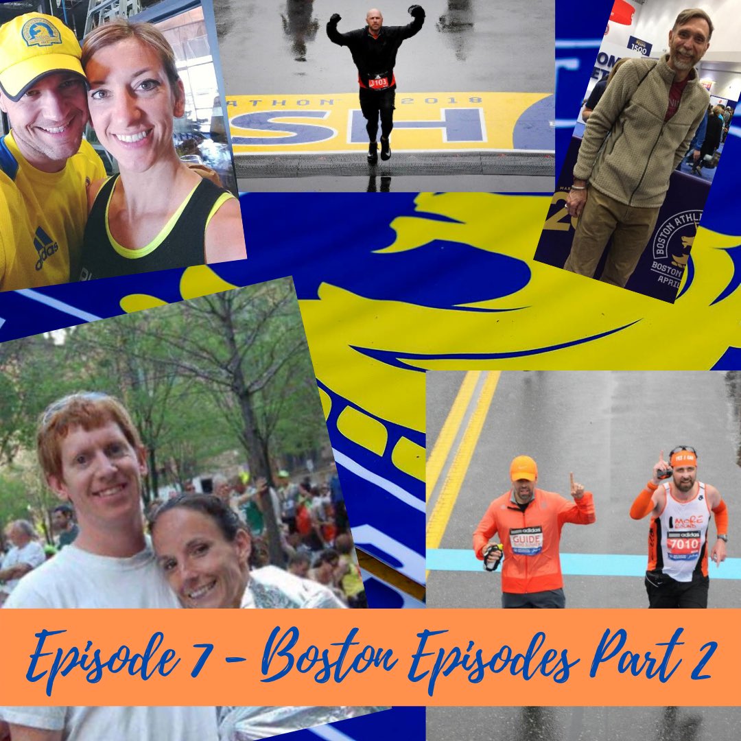 PodcastStriders's tweet photo. 🚨Boston Episodes are up!
#BostonMarathon
#striderspodcast #tidewaterstriders #runninghamptonroadssince1972 #wereallstriders #runningpodcast #running #runnersofinstagram #podcastnetwork #Run757 #podcasting https://t.co/idXg2oOjNy