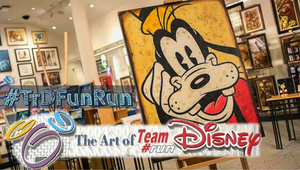 teamrundis's tweet photo. This weekend's #TrDFunRun is all about The Art of Team #runDisney!

Let's see your creative side this week and let's bring a little Disney magic to your local area, and maybe see if you can find some of the #TrD art people in your area may have created.
… https://t.co/ZgYaEOckZS https://t.co/YpsQfgUMPX