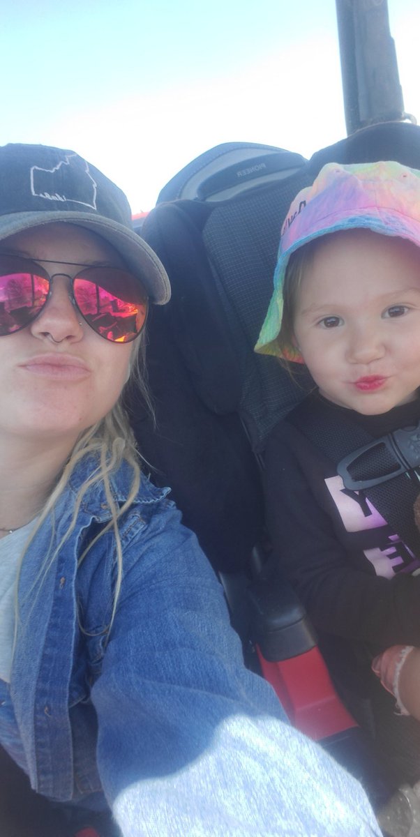 Just waiting for my kid to wake up because she's my best friend.