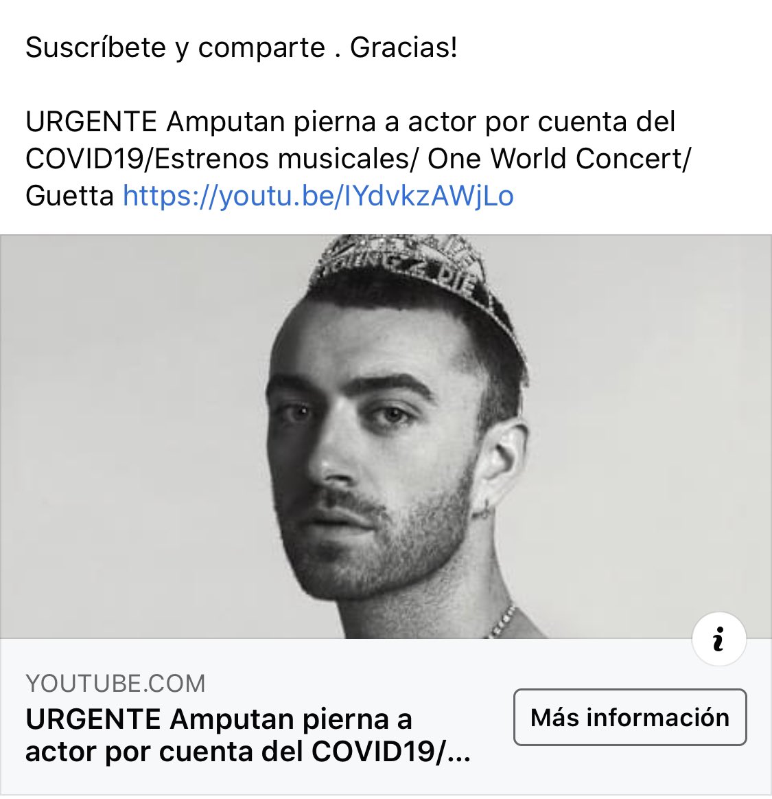 FabianArboledaG's tweet photo. Hey! Ponte al día, suscríbete y comparte ... me ayudas un montón 🙏🏻

•
•
•

https://t.co/CJktrlAg8v https://t.co/y5bfhFTVSB