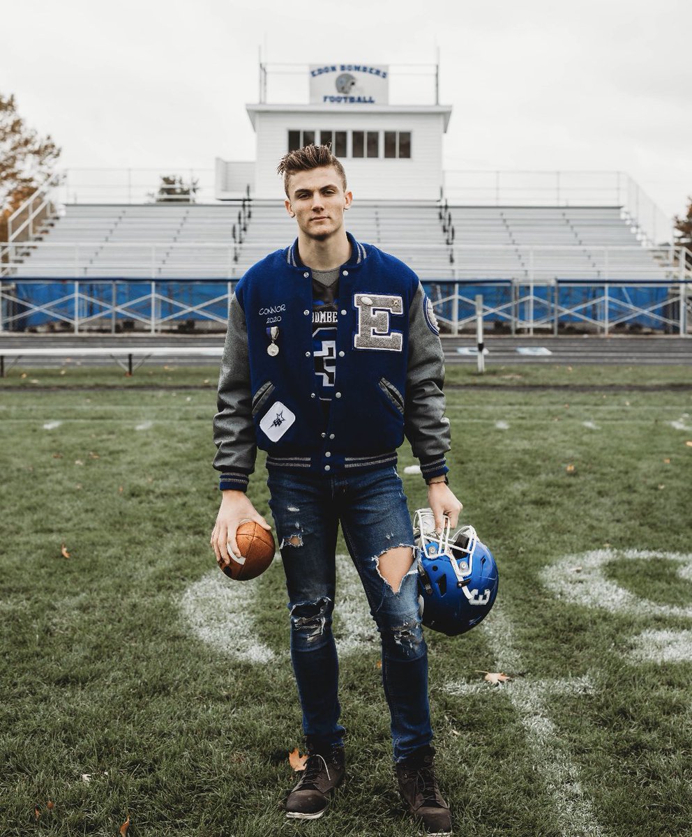 Edon Athletics on Twitter "Keagen Romine Football, Basketball, Track