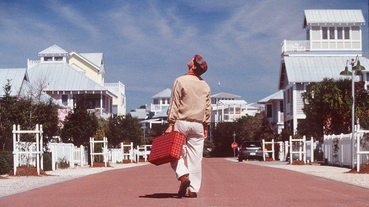 They want you to live in Masterplan towns and lose the car. Cars are wasteful, noisy, greasy and polluting. They want you to live in the Truman Show. You can work, buy food, see the neighbourhood. You can not leave. Bridge is closed, permanently.