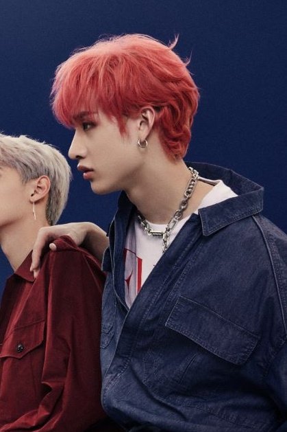 linosgalaxy's tweet photo. RED HAIR CHAN? RED HAIR CHAN! https://t.co/Xe9hx5NrDa