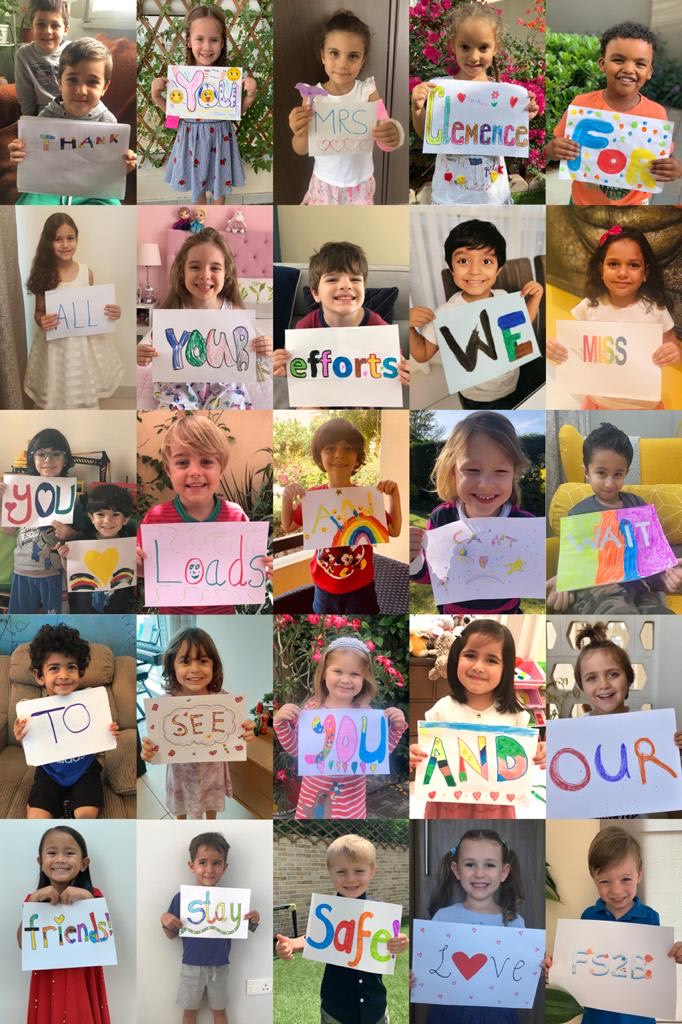 Dubai English Speaking School (DESS) tweet media