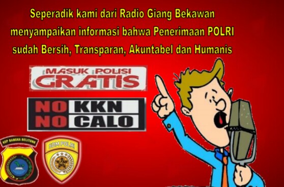 Uday55774229's tweet photo. Laporkan bila terdapat Penyimpangan dalam Penerimaan Polri.
.
#penerimaanpolri2020 https://t.co/OOdW6jShJQ