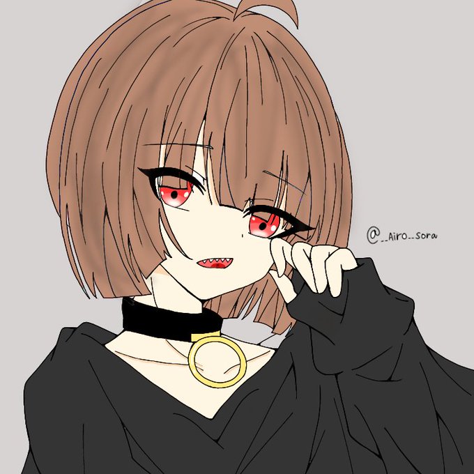 舌ピのtwitterイラスト検索結果 古い順
