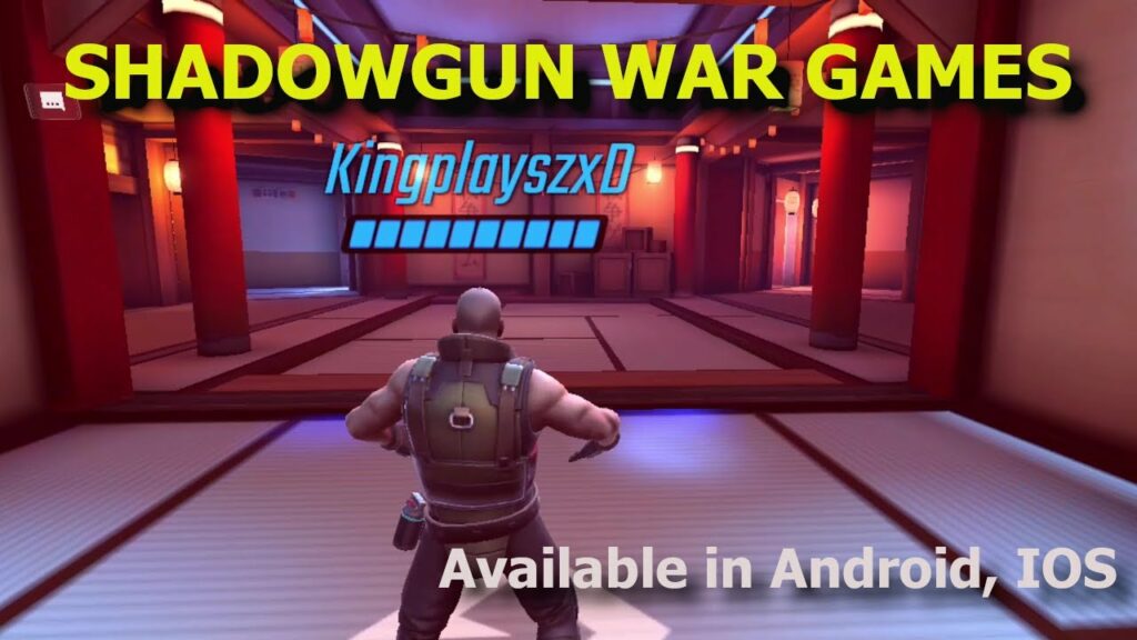 fps_hub's tweet image. SHADOWGUN WAR #Games (Online PvP #Fps) - Gameplay!

#AndroidFpsGame #FirstPersonShooterFPS #FpsGames #FpsGamesVideos #GamesVideos #IOSFPSGAME #MobileFpsGame #OnlinePvPPlayerVersusPlayer #Videos #YouTube

fpshub.com/14378/shadowgu…

 .