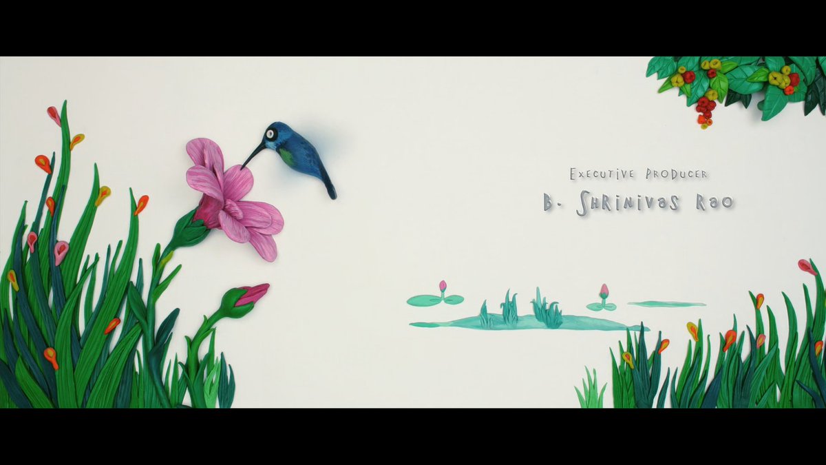 The title-credits of Taare Zameen Par used the Claymation Technology (Clay-Animation), First of its kind on Indian Cinema.