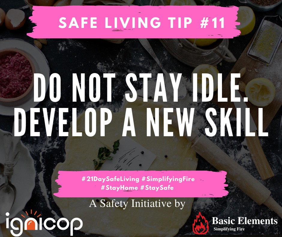 ElementsBasic's tweet image. facebook.com/basicelementss…
#StayHome #StaySafe #StayInnovative #21DaySafeLiving #SkillHacks #skills #Developer #EarthDay2020 #SkillsAtHome