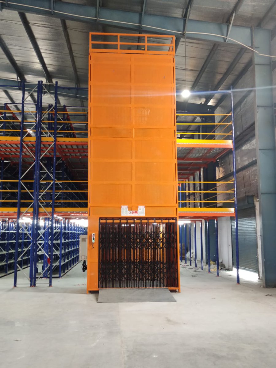 VerticonL's tweet photo. VE (VRCs) are a safe, economical way to raise and lower materials in factories, warehouses, distribution facilities, industrial plants, institutions, or anywhere that products or supplies need to be moved from one level to another.#industriallift #freightelevator #cargolift https://t.co/3JVD83fFgP