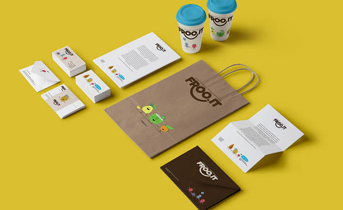 First, you’ll want to establish a strong brand identity. From the colors you use, to your tone of voice and personality, this identity should come through no matter where a person sees, hears, or experiences your business.