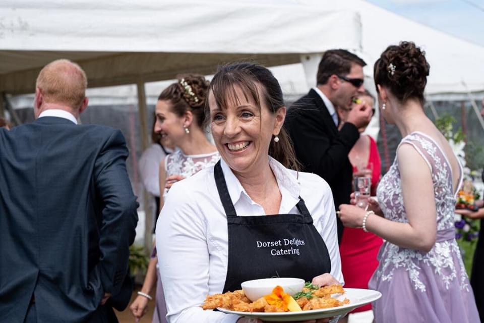 DorsetDelight10's tweet image. Coronavirus will soon be history and we will have the wedding show on the Road! After all who can’t wait for a Pimms and selection of delicious Canapes after seeing your loved ones married? #somersetcaterer #dorsetcaterer #itswhatwedo #weloveourjob