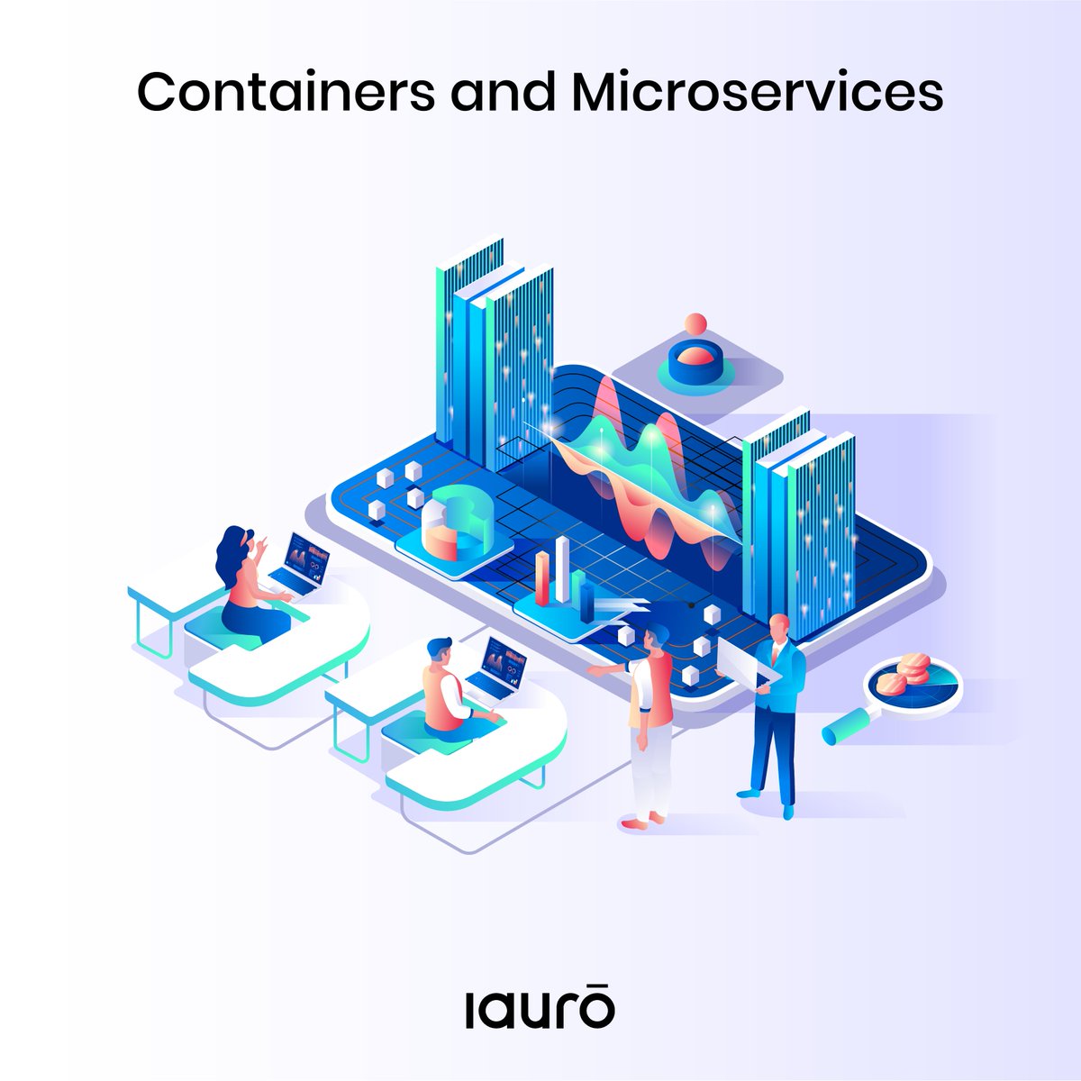 iauro's tweet photo. For organizations making a fresh shift from their legacy processes, implementing the #Microserivces architecture can be challenging. They need a lightweight  #development and #testing #environment   for seamless execution. #Containers are a compatible way to these voguish trends. https://t.co/Hd1kvNUTe1