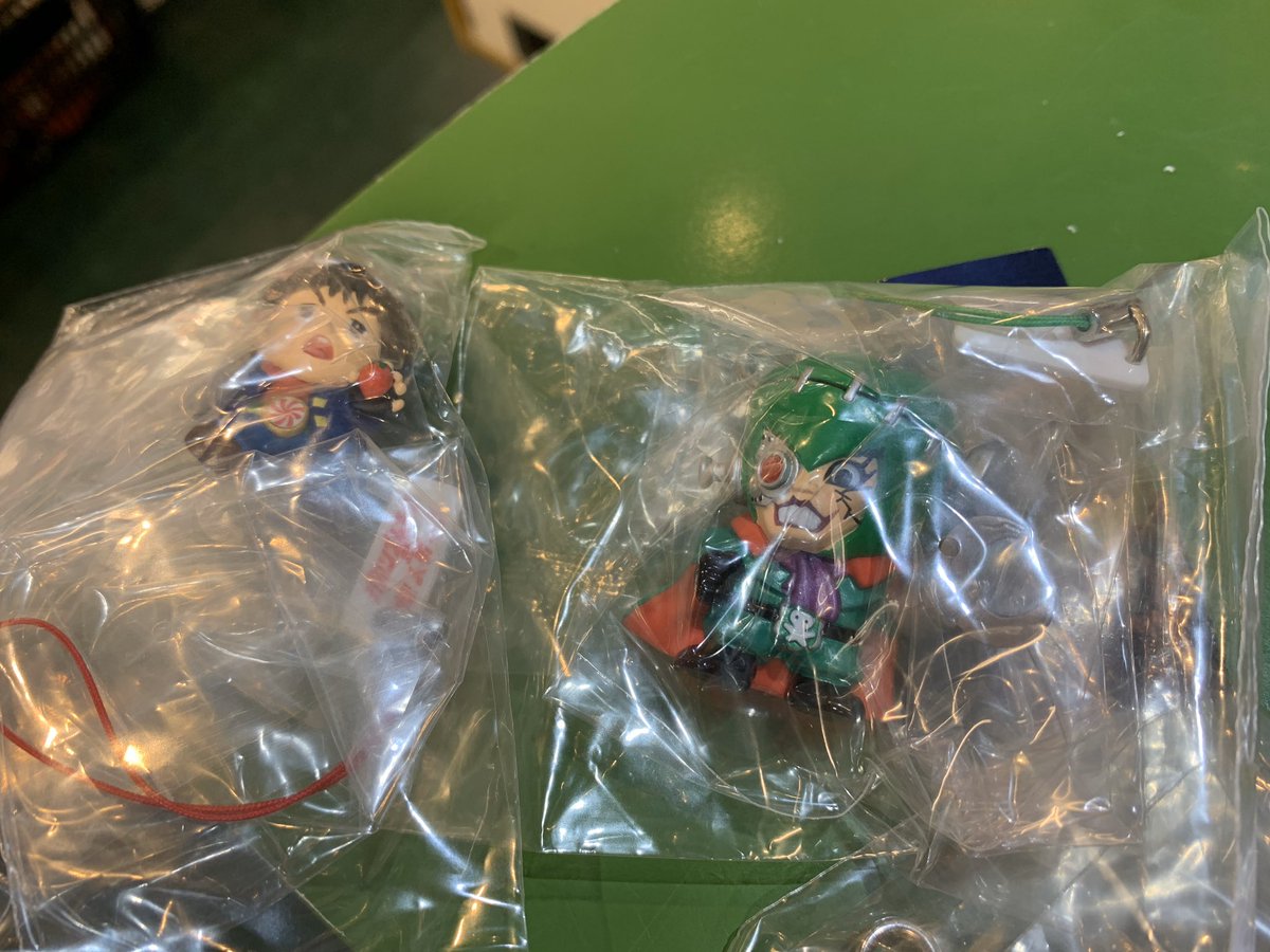 宮越館長 コンプｒｅｘ編集部 タカラトミーアーツ バカリズムマン対怪人ボーズ 全7種セットも出すぜ 横井孝二氏のディフォルメデザイン完璧だね こりゃディフォルメコレクションに加えなあかんなり バカリズム バカリズムマン