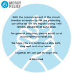 Photo by Mercy Relief (@MercyRelief)