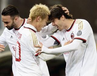 Mole Chief Kaka Happy 38th Birthday Thank You For Getting Along With Honda In Milan Hopefully Honda And Kaka Will Meet Again In Brazil Once The Coronavirus Has Completely