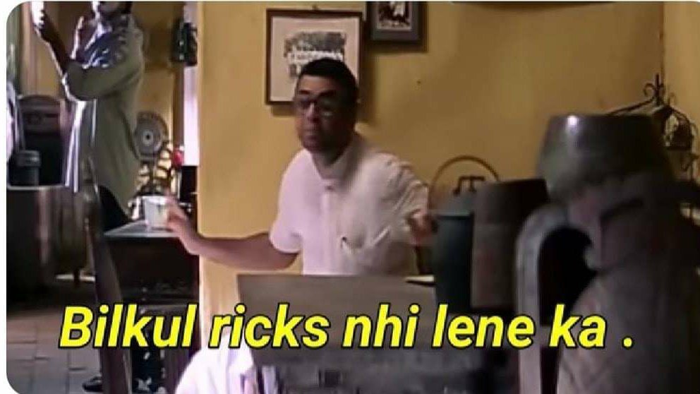 sauravsarma11's tweet photo. *Thundering*

Indian parents:*pulls out all plugs from socket* https://t.co/5S6EeGcQti