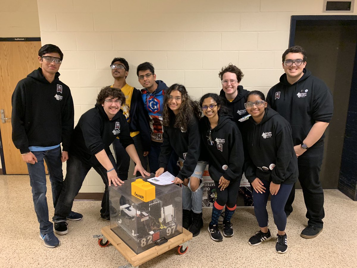 To our FIRST Family:

During these times, don’t hesitate to reach out to us! We are here for you. #morethanrobots #IStayHomeFor