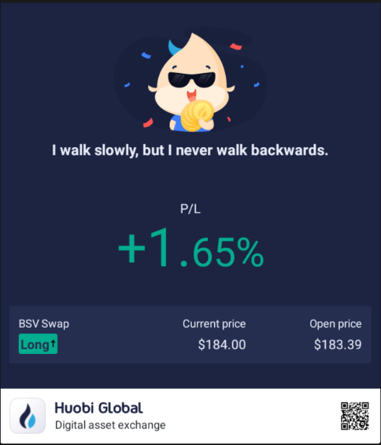 chymroe's tweet photo. It's nice to have a profit at the start of trading ...
#huobidm https://t.co/lFKD7pLN7K