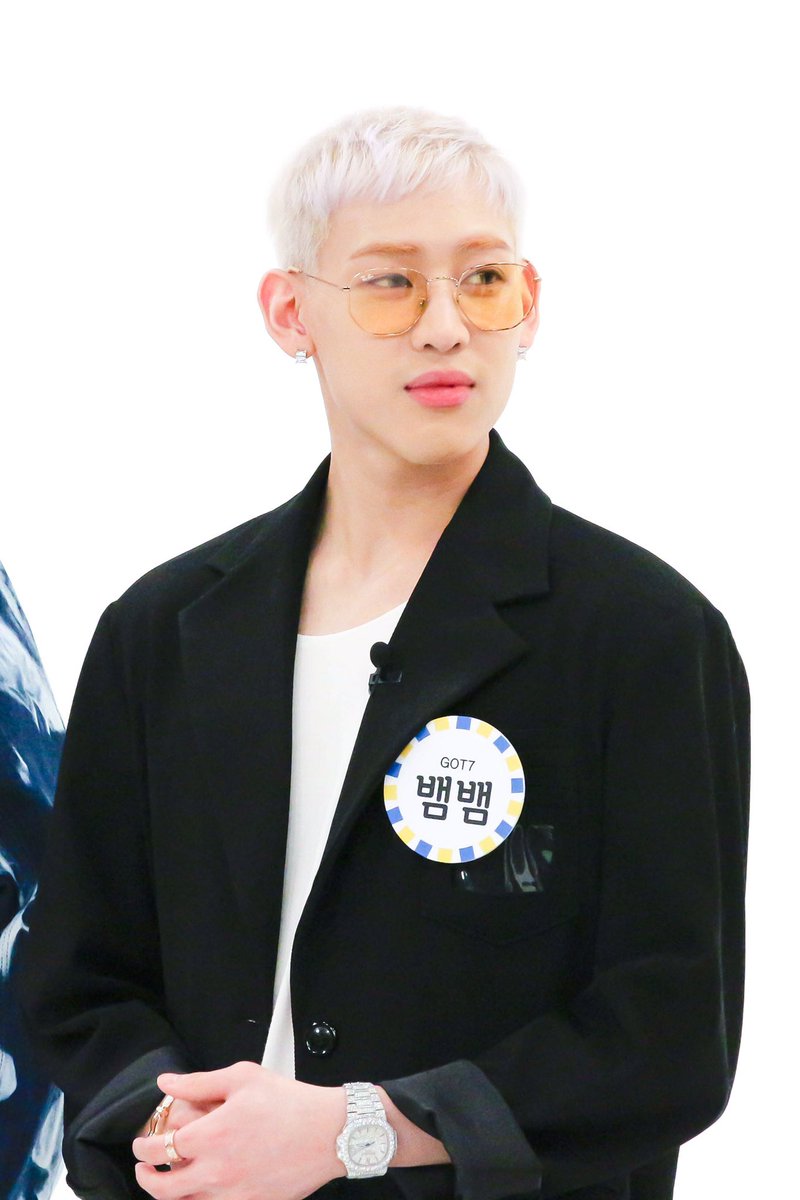 GOT7 on Weekly Idol (6) https://m.post.naver.com/viewer/postView.nhn?volumeNo=28055411&memberNo=22171331 #GOT7    #갓세븐  @GOT7Official  #GOT7_DYE    #GOT7_NOTBYTHEMOON  