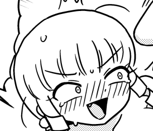 お前いっつもこういう顔描いてんな 