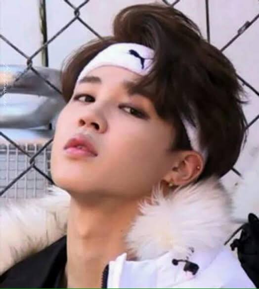 jimin in a headband — a very needed thread (proceed with caution)