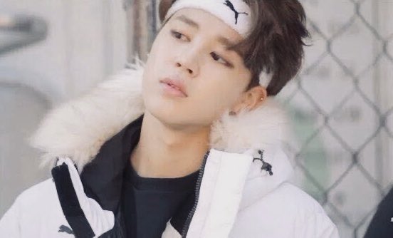 jimin in a headband — a very needed thread (proceed with caution)