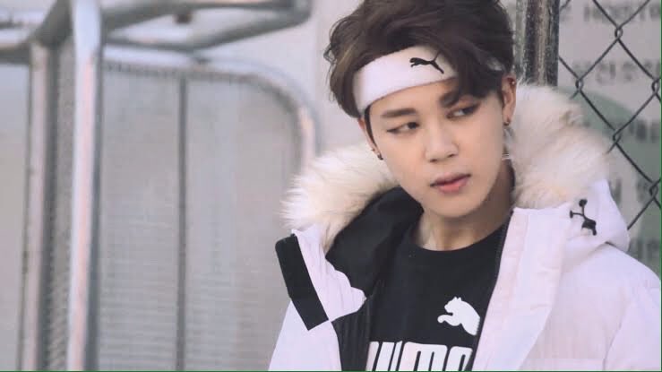 jimin in a headband — a very needed thread (proceed with caution)