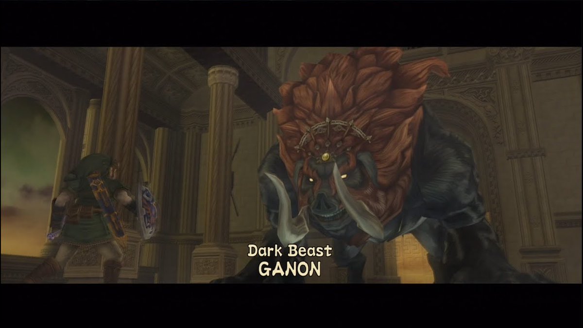 Hell, another nail in the coffin is Ganon having a Boar form. Some goblins are also depicted with pig noses so this is something you definitely shouldn't write off.