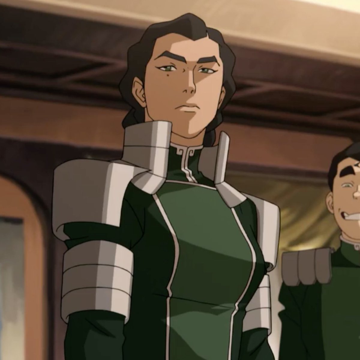 this thread is just gonna turn into me thirsting over kuvira. im sorry