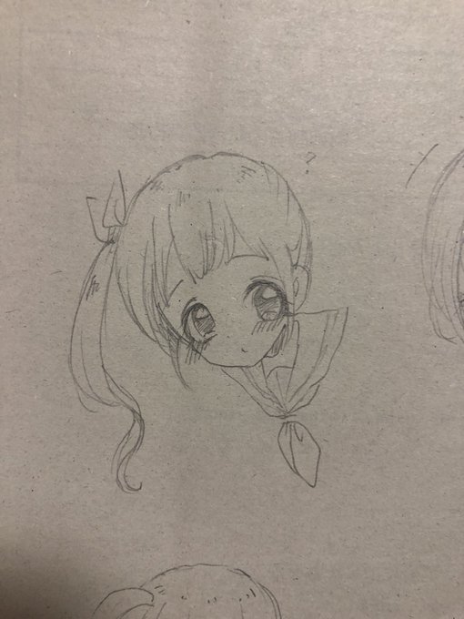 アナログ絵をデジタル化のtwitterイラスト検索結果 古い順