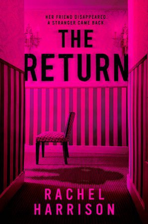 #4 - The Return - Rachel HarrisonGod, this was fantastic. Touching and sweet and disgusting and extremely creepy. Can’t recommend this enough.