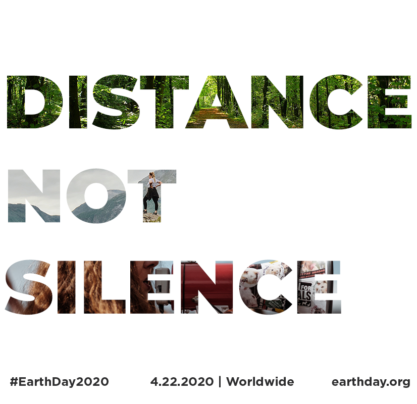 WildSafariShow's tweet photo. Happy 🌏 Day everyone! It's the 50th celebration of Earth Day. Let's celebrate and think about the theme for 2020: climate action.

Stay safe. Keep your personal distance. Stay connected. #OurPlanetOurHealth #EarthDay #EarthDay2020 https://t.co/QWTOxmDPfU