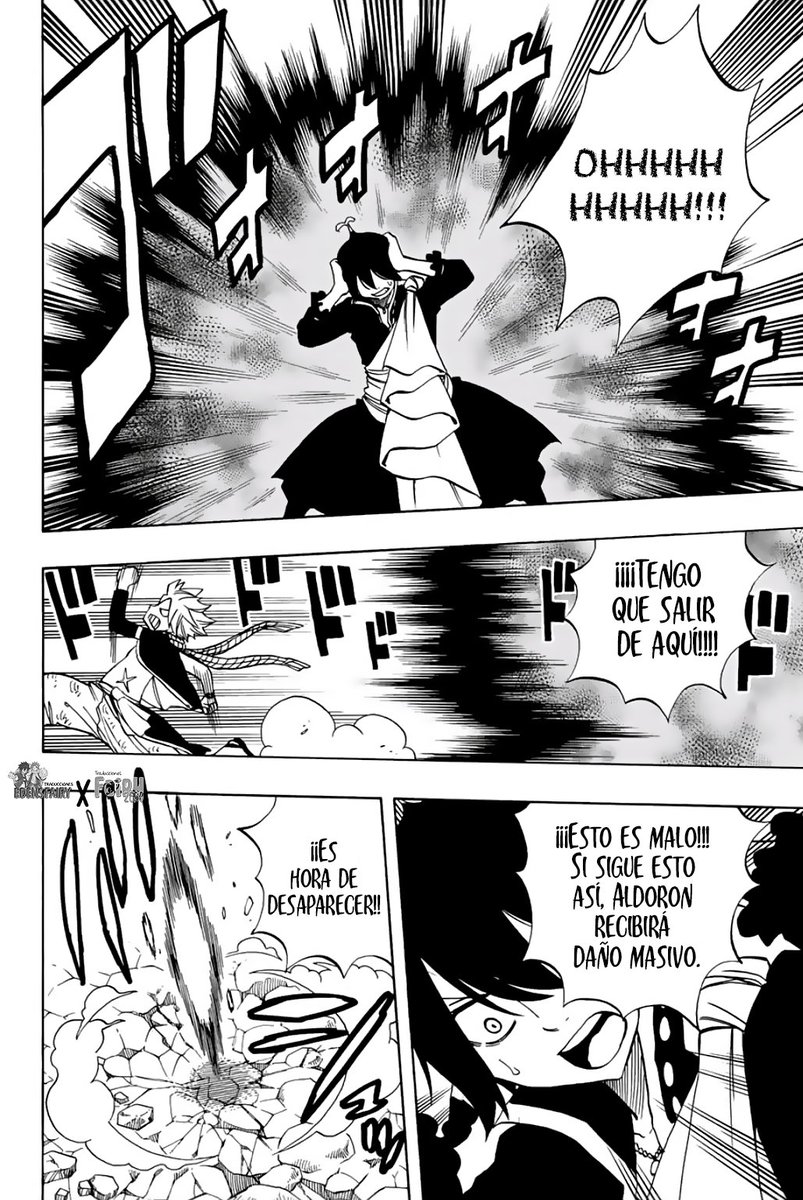 Gineik_cH's tweet photo. También fue un buen capítulo de Fairy Tail, ahora con los dioses semilla restantes causando más dramas.
Les comparto además el capítulo en español.
#fairytail #capitulo54 #fairytail100yearsquest https://t.co/bwyFJBTiih