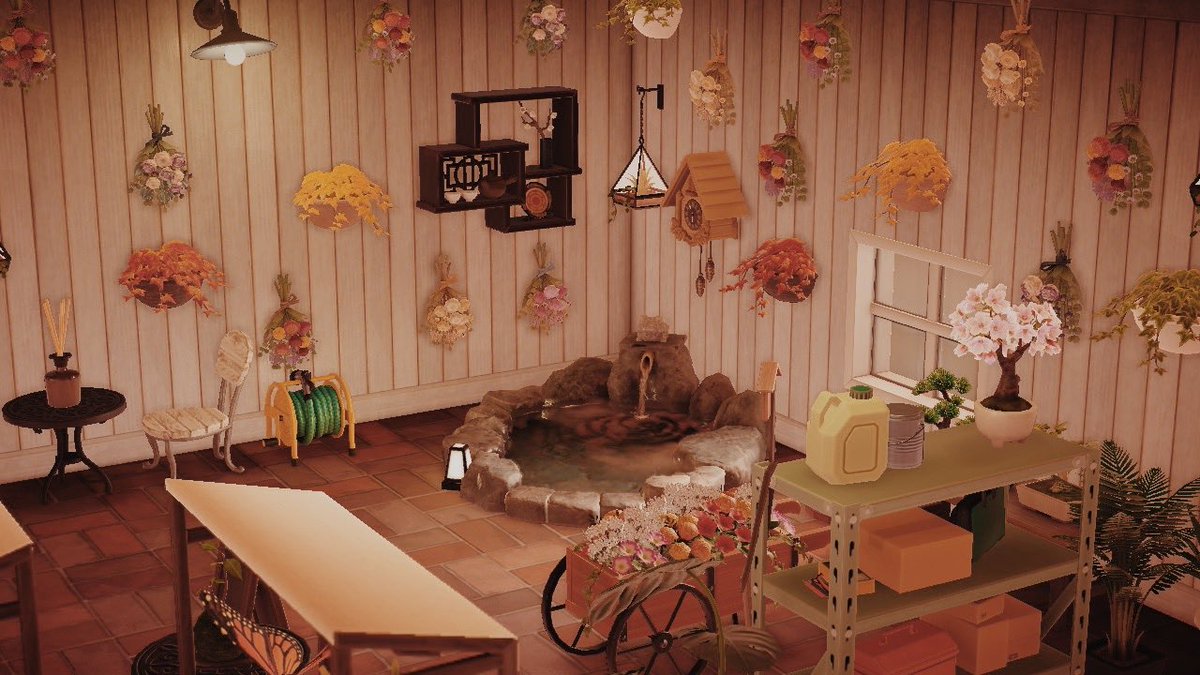 jskskalskaks's tweet photo. moon cove nursery ♡ #acnh https://t.co/8k3acMV2bB