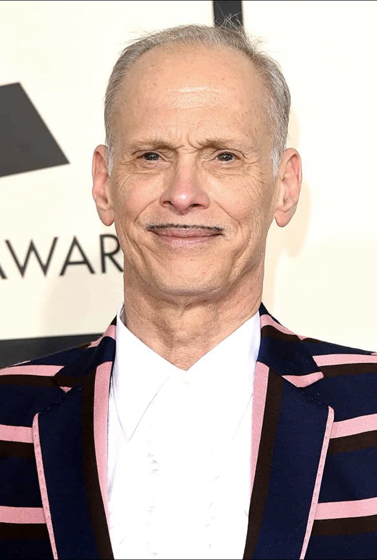 Happy Birthday  John Waters
(1946.4.22-) 