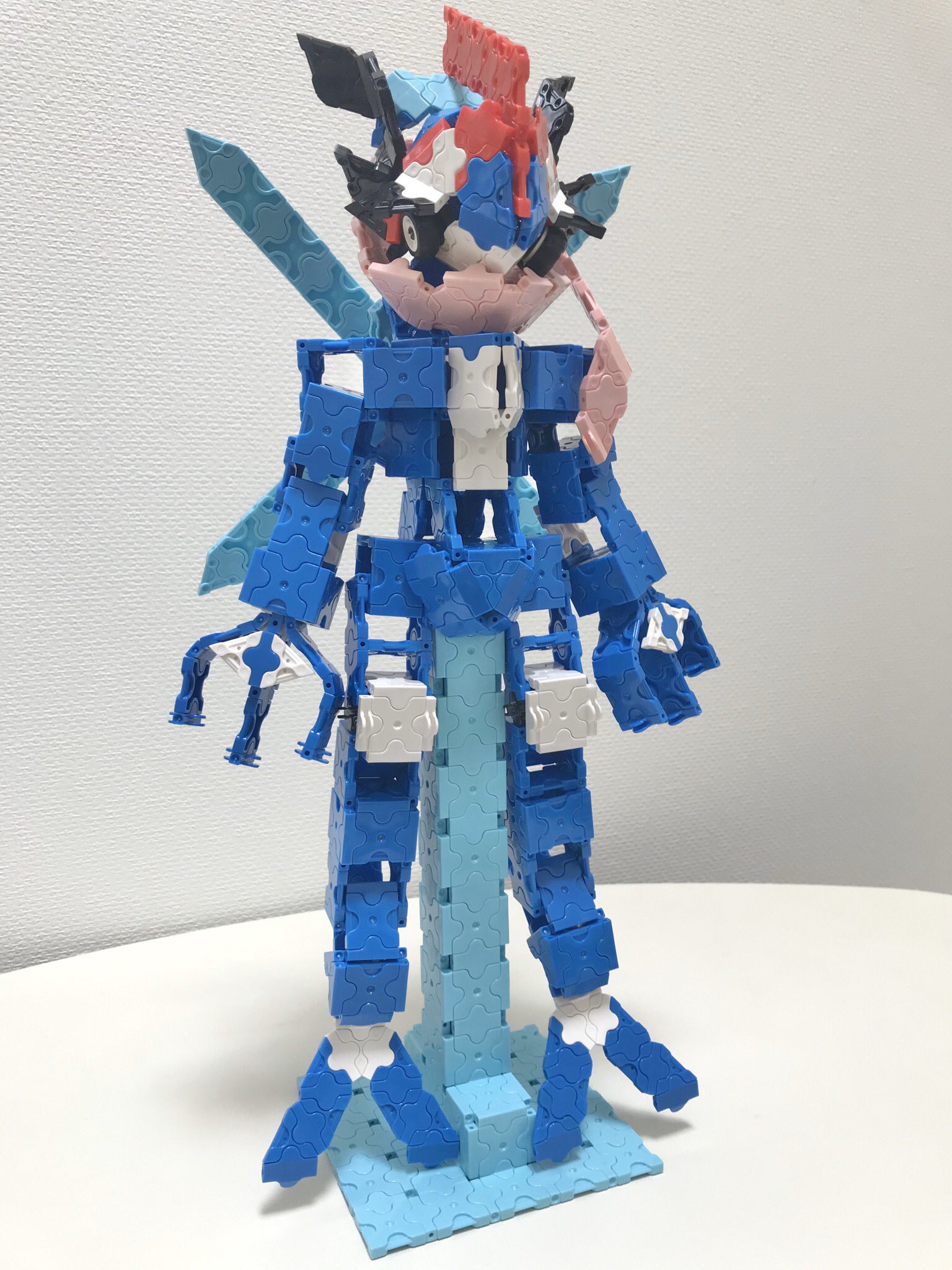 ウキまる 子供とテレビで観て思いつきでサトシゲッコウガを作り始めてみました 子供に作ったビルドアップロボを改造して作ってます ガンダムシリーズから脱線してしまったので一気に仕上げました と言いつつ 次グラードンをリクエスト ウキまる 子供とテレビで観て思いつきでサトシゲッコウガを作り始めてみました 子供に作ったビルドアップロボを改造して作ってます ガンダムシリーズから脱線してしまったので一気に仕上げました と言いつつ 次グラードンをリクエスト