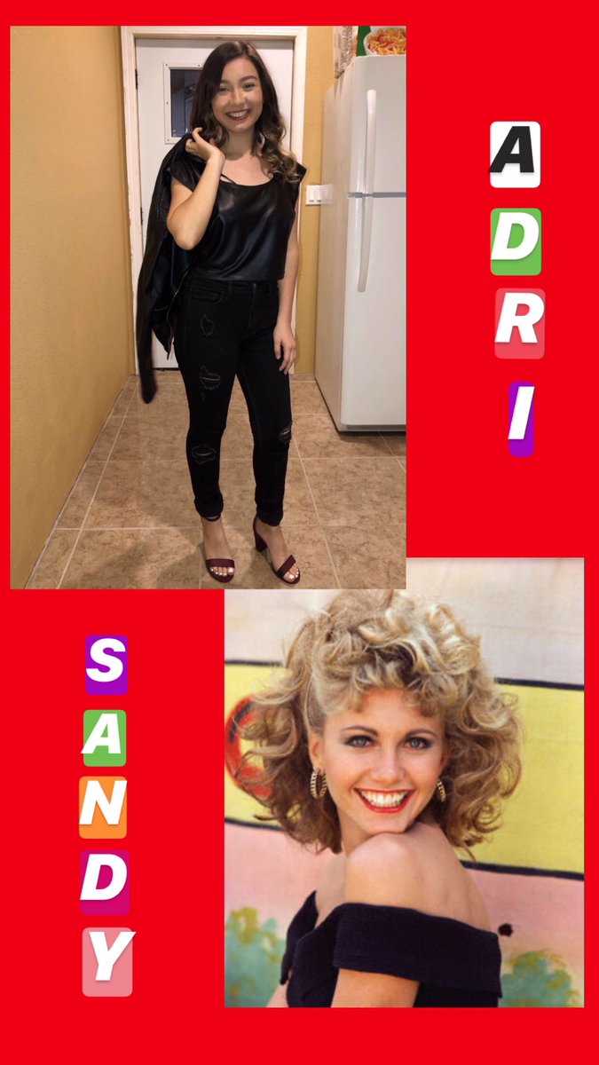 diversityasb's tweet photo. Before the day ends here are our photos for today’s spirit day, favorite movie character hope you enjoy :) 💚 https://t.co/7K003qsmtL