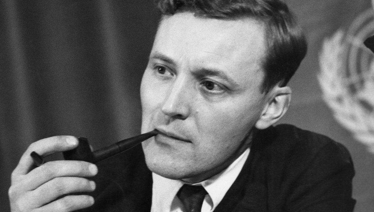 Tony Benn offered the same account:‘When Nye rose he shook with rage and screamed…the spectacle absorbed us completely’